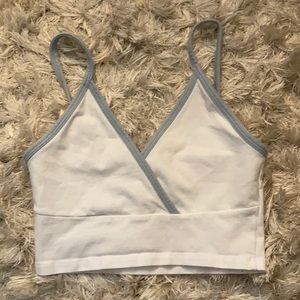 brandy melville amara trim tank